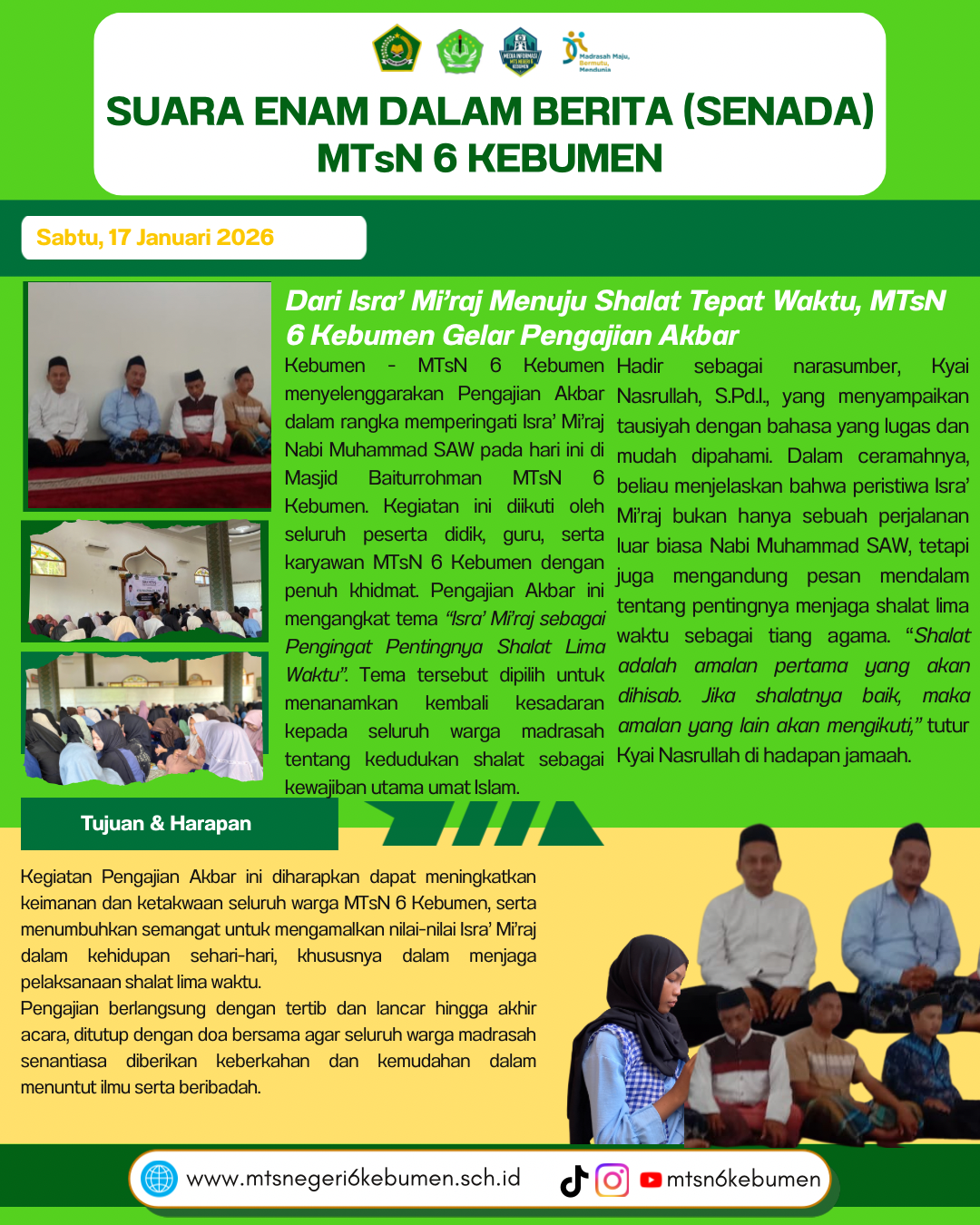 Isra’ Mi’raj - (Ada 1 foto)